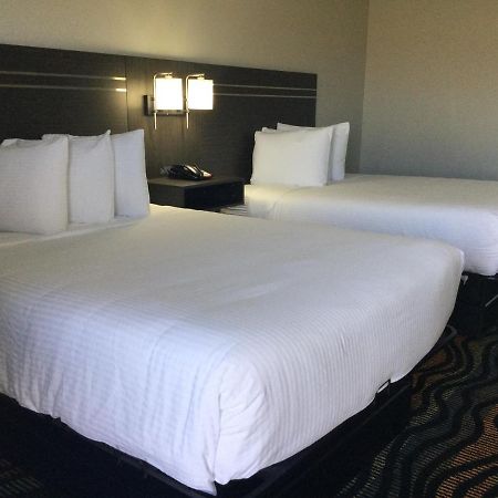 Americas Best Value Inn Muskogee Exterior photo
