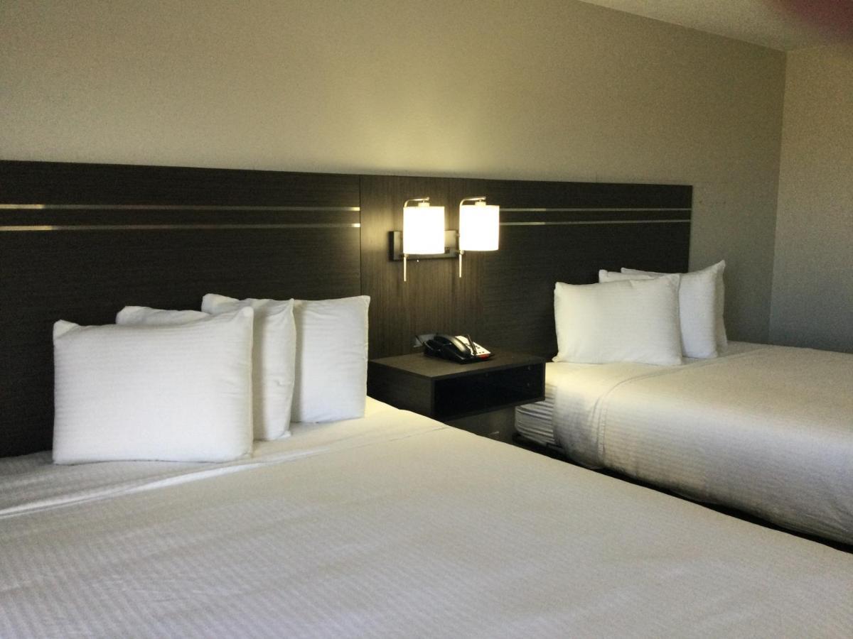 Americas Best Value Inn Muskogee Exterior photo