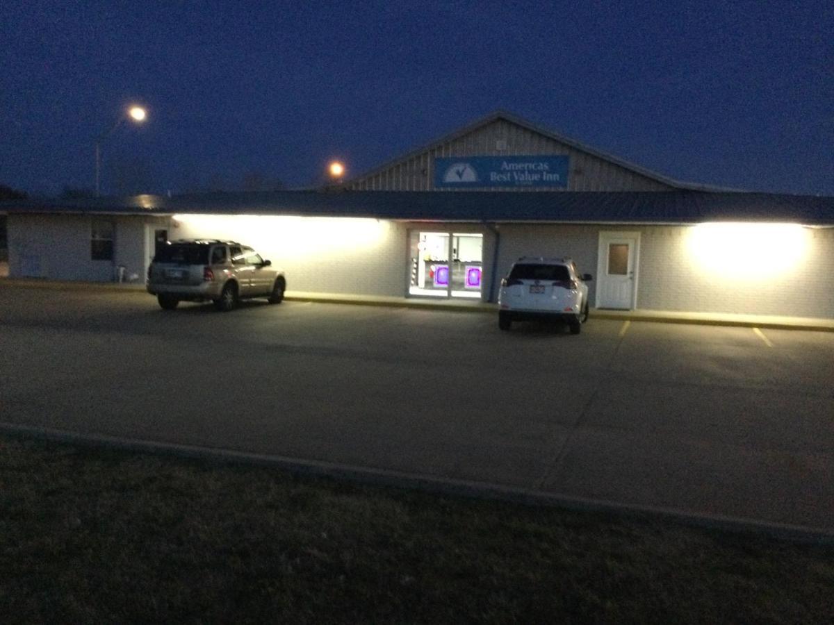 Americas Best Value Inn Muskogee Exterior photo