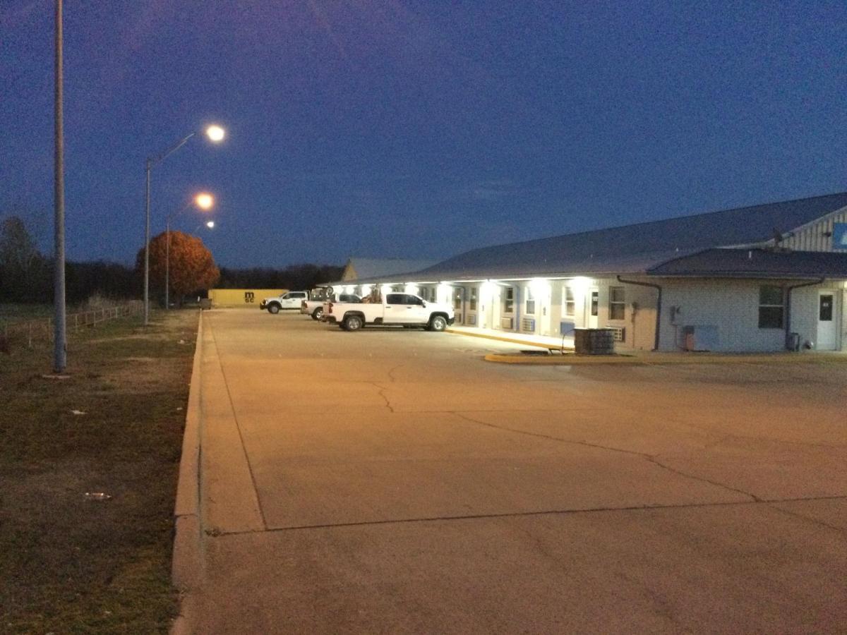 Americas Best Value Inn Muskogee Exterior photo