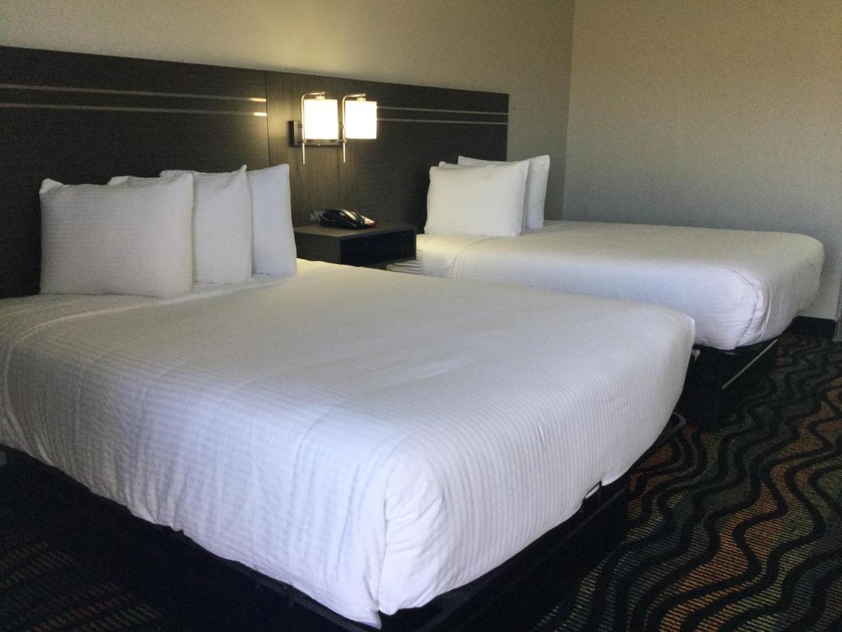 Americas Best Value Inn Muskogee Exterior photo