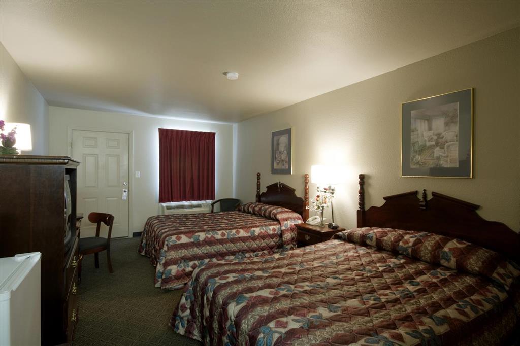 Americas Best Value Inn Muskogee Room photo